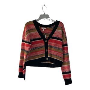 NWT BP black marl cardigan sizes XS Medium